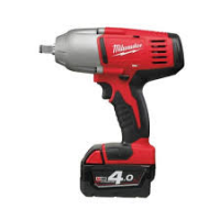 MİLWAUKEE M18 FIWF12-502X AKÜLÜ DARBELİ SOMUN SIKMA 1/2´´