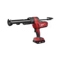 MİLWAUKEE C18 PCG/310C-201B AKÜLÜ SİLİKON TABANCASI