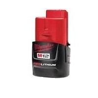 MİLWAUKEE M12 B2 SİSTEM AKÜ (Voltaj-12 V / Ah 2.0)