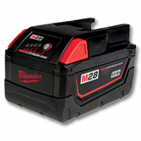 MİLWAUKEE M28 BX SİSTEM AKÜ (Voltaj-28 V / Ah 3.0)