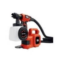 BLACK&DECKER HVLP400 ELEKTRİKLİ BOYA TABANCASI 480 Watt