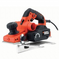 BLACK&DECKER KW750K PLANYA MAKİNASI 750 Watt