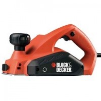 BLACK&DECKER KW712 PLANYA MAKİNASI 650 Watt