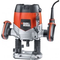 BLACK&DECKER KW900E DİK FREZE 1200 Watt