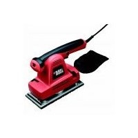 BLAC&DECKER KA247EKA TİTREŞİMLİ ZIMPARA 310 Watt