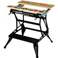 BLAC&DECKER WM825 ÇALIŞMA TEZGAHI