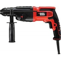 BLAC&DECKER KD750KC PNOMATİK MATKAP(SDS-PLUS)(750 Watt)