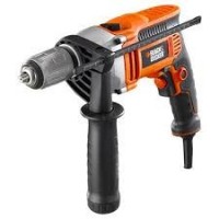 BLAC&DECKER KR705K DARBELİ MATKAP(750 Watt)