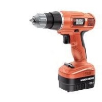 BLAC&DECKER EPC18CABK ELEKTRONİK ŞARJLI DARBESİZ MATKAP(18.0 V-1.2 Ah)