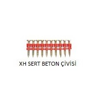 DEWALT DDF6310150 C5 İÇİN XH SERT BETON ÇİVİSİ (U.27 mm-Ç.3.0 mm)