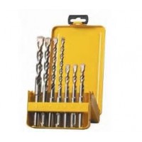 DEWALT DT9701 SDS-PLUS EXTREME 2 UÇ SETİ (7 Parça)