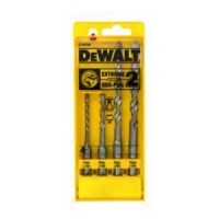 DEWALT DT9700 SDS-PLUS EXTREME UÇ SETİ (4 Parça)