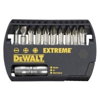 DEWALT DT7951 SERT KASALI TORNAVİDA SETİ (11 Parça)