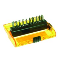 DEWALT DT7915 SERT KASALI TORNAVİDA SETİ (11 Parça)