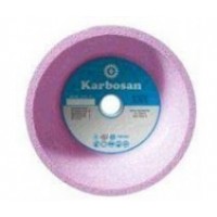 KARBOSAN E-50 FORM E ÇANAK TAŞI EKR 60 K6V  5 ADET