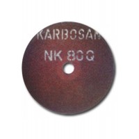 KARBOSAN 150X2.0X20 NK ARA TAŞLAMA TAŞI NK 80 Q4 BA (20 Adet)