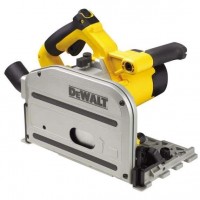 DEWALT DWS520KT ELEKTRİKLİ DALMA TESTERE 1300 Watt