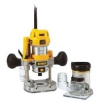 DEWALT D26204K EL FREZESİ SETLİ 900 Watt