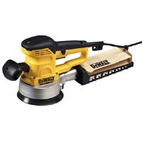 DEWALT D26410 EKSANTRİK ZIMPARA 150 mm 400 Watt