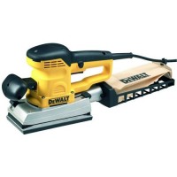 DEWALT D26420 TİTREŞİMLİ ZIMPARA 113x20 mm 350 Watt