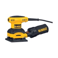 DEWALT DWE6411 TİTREŞİMLİ AVUÇ İÇİ ZIMPARA 115x140 mm 230 Watt