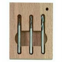 PROXXON 27116 27110 MF70 FREZE İÇİN 1,0-2,0-3,0 mm TUNGSEN FREZE ÇAKILARI