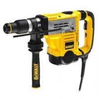 DEWALT D25601K KIRICI-DELİCİ MATKAP 45 mm (SDS-MAX)
