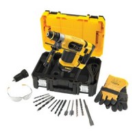 DEWALT D25414KT PNÖMATİK MATKAP (HDS) 4.3 kg