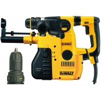 DEWALT D25325K PNÖMATİK MATKAP (HDS) 5.1 kg