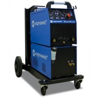 MAGMAWELD ID 300 TW DC PULSE Profesyonel DC Pulse Özellikli ve Harici Su Soğutmalı TIG Kaynak İnvertörü.