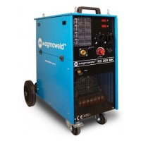 MAGMAWELD RS 200 MK GAZ ALTI Kompakt Endüstriyel MIG / MAG Kaynak Makinesi.200 ADC