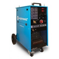 MAGMAWELD RS 250 MK GAZ ALTI Kompakt Endüstriyel MIG / MAG Kaynak Makinesi.250 ADC