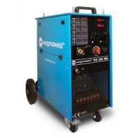 MAGMAWELD RS 300 MK GAZ ALTI Kompakt Endüstriyel MIG / MAG Kaynak Makinesi.300 ADC