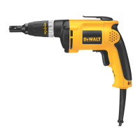 DEWALT DW274K ELEKTRİKLİ TORNAVİDA (540 Watt)