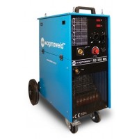 MAGMAWELD RS 350 MK GAZ ALTI Kompakt Endüstriyel MIG / MAG Kaynak Makinesi.350 ADC