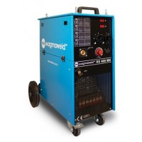 MAGMAWELD RS 400 MK GAZ ALTI Kompakt Endüstriyel MIG / MAG Kaynak Makinesi.400 ADC