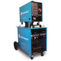 MAGMAWELD RS 250 M-5 Endüstriyel MIG / MAG Kaynak Makinesi. 250 ADC