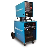 MAGMAWELD RS 300 M Endüstriyel MIG / MAG Kaynak Makinesi. 300 ADC