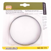 PROXXON 28174 MBS 240/E İÇİN KESME TESTERESİ 1.065X5X0.4 mm