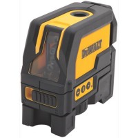 DEWALT DW0822 LAZER HİZALAMA (Distomat)(Yukarı/Aşağı/Dikey/Yatay) Çizgi 15 m (Alıcı ile 50 m) Nokta 30 m