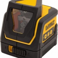 DEWALT DW0811 LAZER HİZALAMA (Distomat)(Dikey ve Yatay) 10 m (Alıcı ile 30 m)