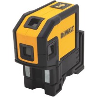 DEWALT DW0851 LAZER HİZALAMA(Distomat) (Öne/Sağa/Sola/Yukarı/Aşağı/Yatay) Çizgi 10 m,Nokta 30 m