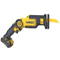 DEWALT DCS310S2 TİLKİ KUYRUĞU TESTERESİ 1.5 Ah