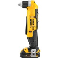 DEWALT DCD740C1 ŞARJLI DİK MATKAP 18 V 1.5 Ah Li-lon (çift akü)