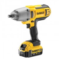 DEWALT DCF899P2 ŞARJLI SOMUN SIKMA 18 V 5.0 Ah Li-lon (çift akü)
