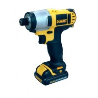 DEWALT DCF815D2 ŞARJLI DARBELİ TORNAVİDA 10.8 V ,2.Ah Li-lon (çift akü)
