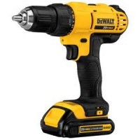 DEWALT DCD771S2 ŞARJLI DARBESİZ MATKAP 18.0 V 1.3 Ah Li-lon (çift akü)
