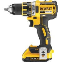 DEWALT DCD732D2 ŞARJLI DARBESİZ MATKAP 14.4 V 2.0 Ah Li-lon (çift akü)