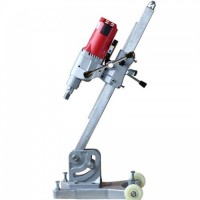 DKT(ESE) 255 A KAROT MAKİNASI VE TEKERLEKLİ SEHPA