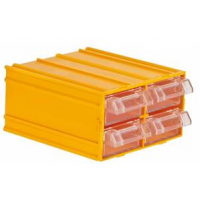 MANO K-32 PLASTİK ÇEKMECELİ KUTU (40 ADET)